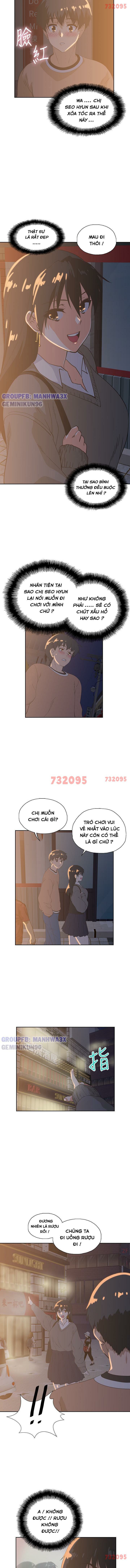 Tiệm ăn nhanh Chapter 25 - Page 6