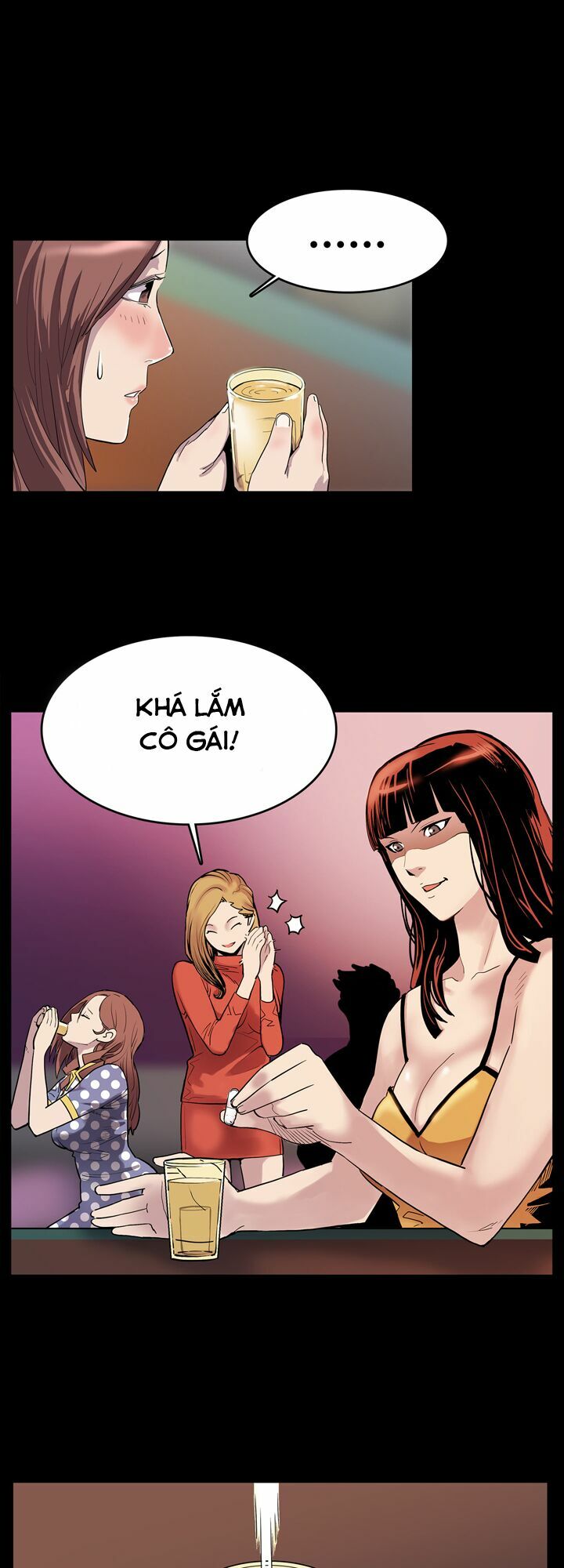 TIỆM CAFE CỦA NHỮNG NGƯỜI MẸ chapter 1 - Page 10