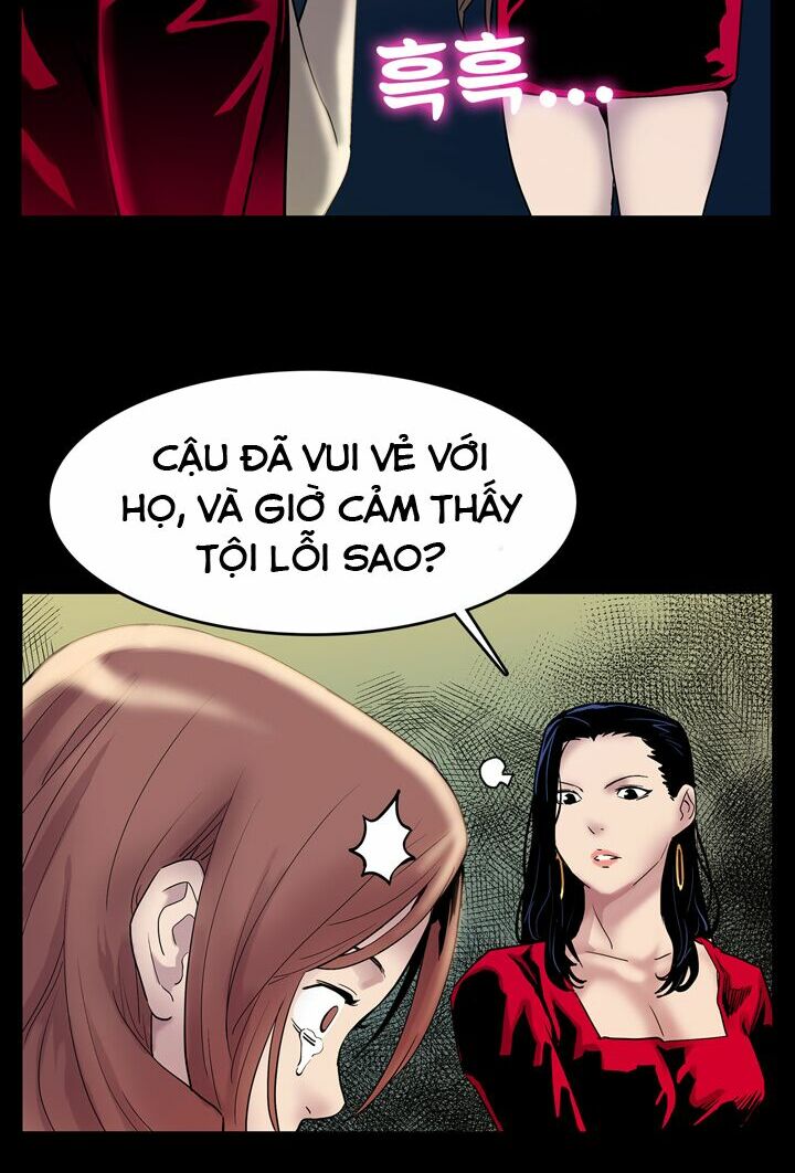 TIỆM CAFE CỦA NHỮNG NGƯỜI MẸ chapter 1 - Page 32