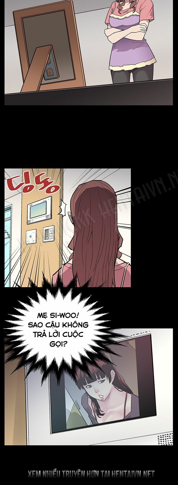 TIỆM CAFE CỦA NHỮNG NGƯỜI MẸ chapter 2 - Page 6