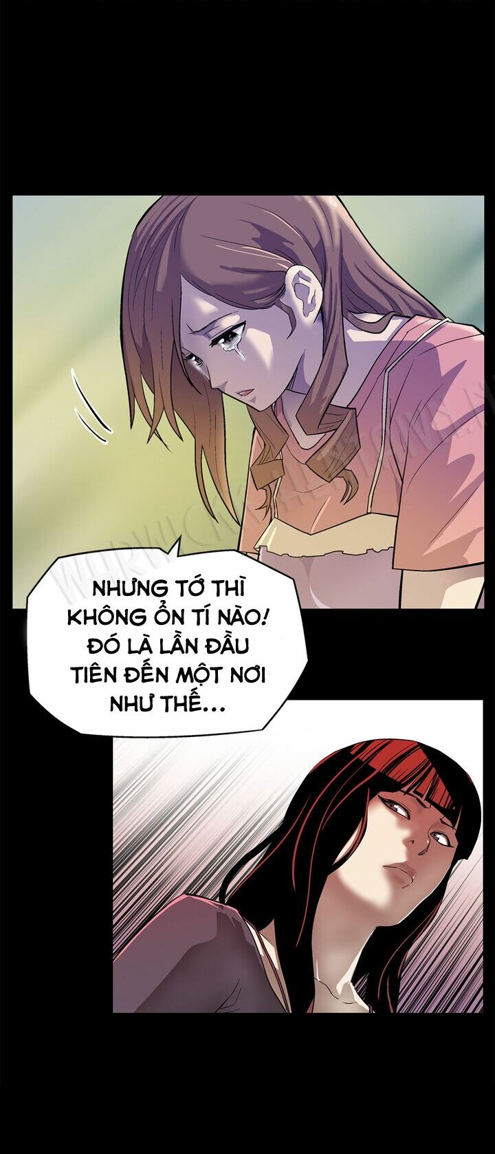 TIỆM CAFE CỦA NHỮNG NGƯỜI MẸ chapter 2 - Page 10