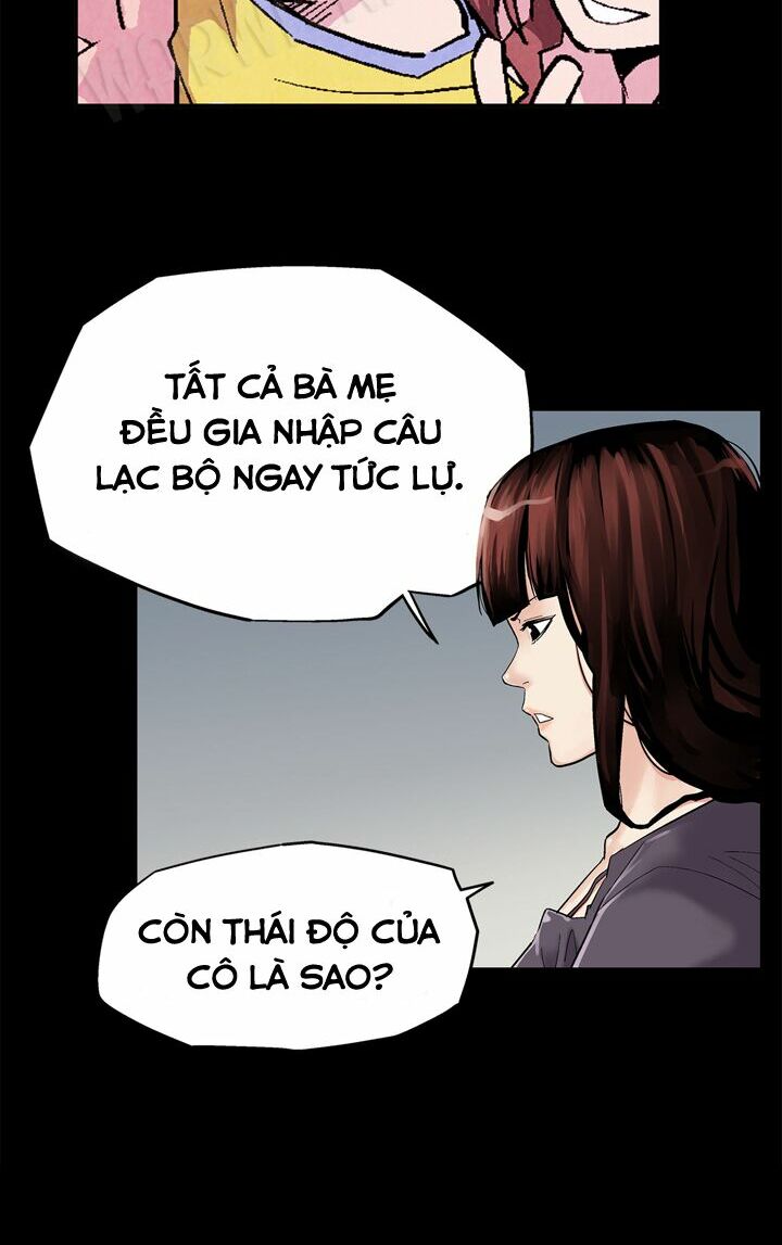 TIỆM CAFE CỦA NHỮNG NGƯỜI MẸ chapter 2 - Page 13