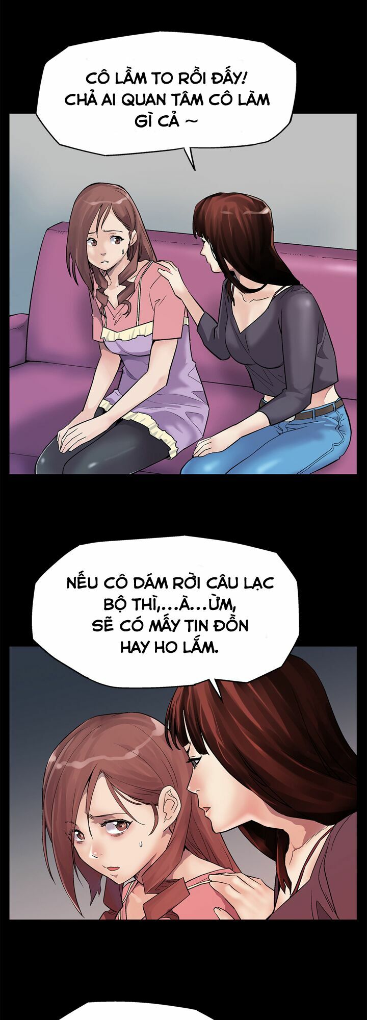 TIỆM CAFE CỦA NHỮNG NGƯỜI MẸ chapter 2 - Page 14