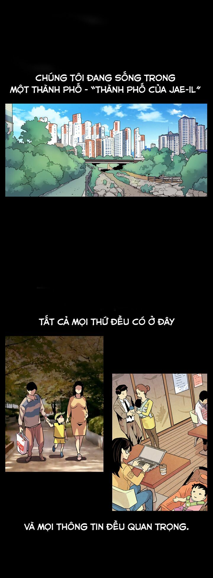 TIỆM CAFE CỦA NHỮNG NGƯỜI MẸ chapter 2 - Page 17