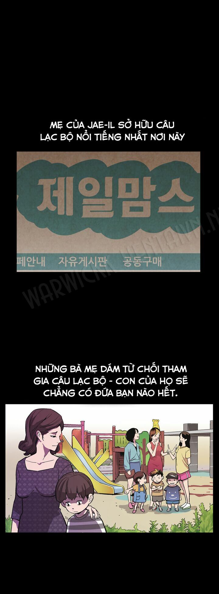 TIỆM CAFE CỦA NHỮNG NGƯỜI MẸ chapter 2 - Page 18