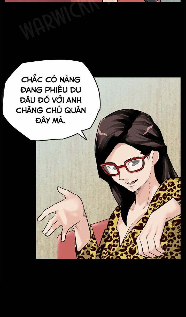 TIỆM CAFE CỦA NHỮNG NGƯỜI MẸ chapter 2 - Page 21