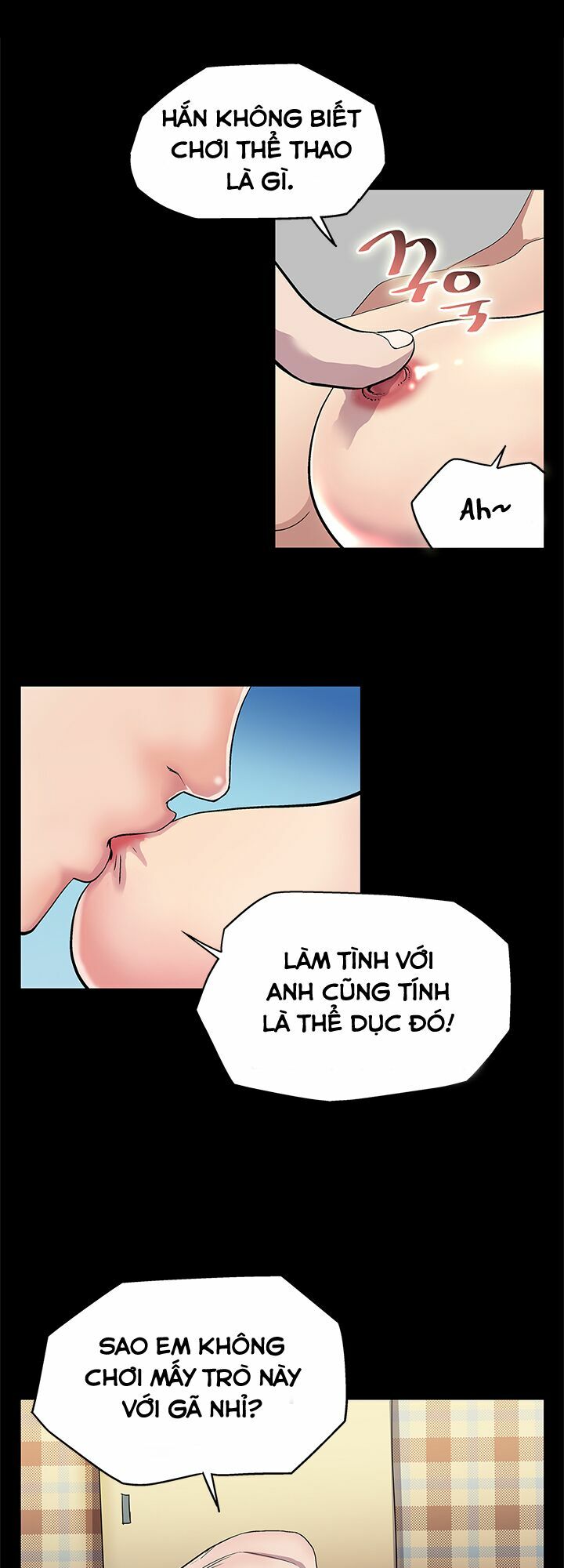 TIỆM CAFE CỦA NHỮNG NGƯỜI MẸ chapter 2 - Page 34