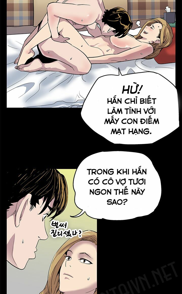 TIỆM CAFE CỦA NHỮNG NGƯỜI MẸ chapter 2 - Page 35