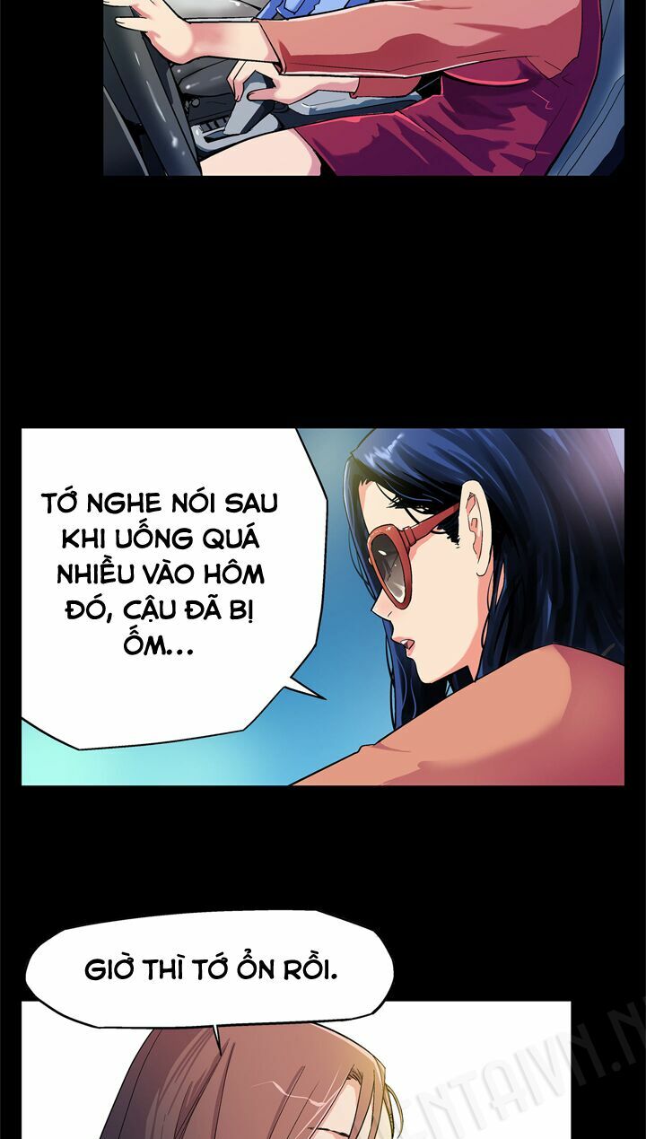 TIỆM CAFE CỦA NHỮNG NGƯỜI MẸ chapter 3 - Page 7