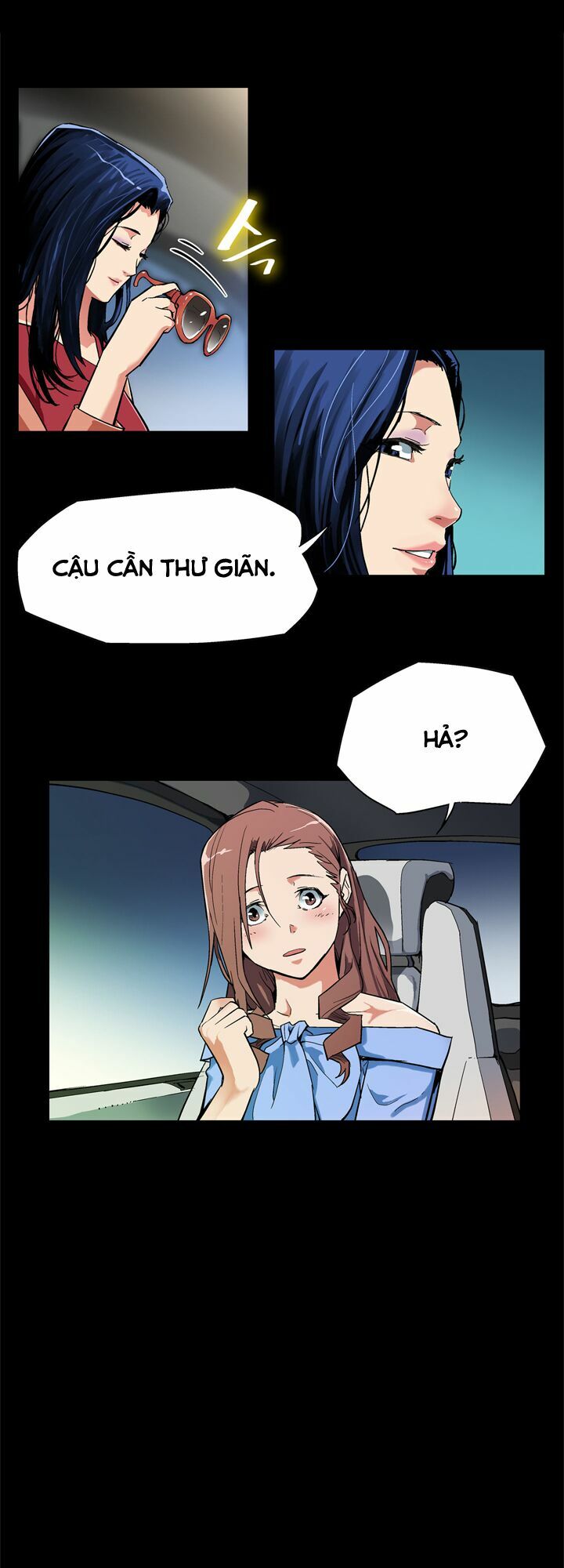 TIỆM CAFE CỦA NHỮNG NGƯỜI MẸ chapter 3 - Page 9