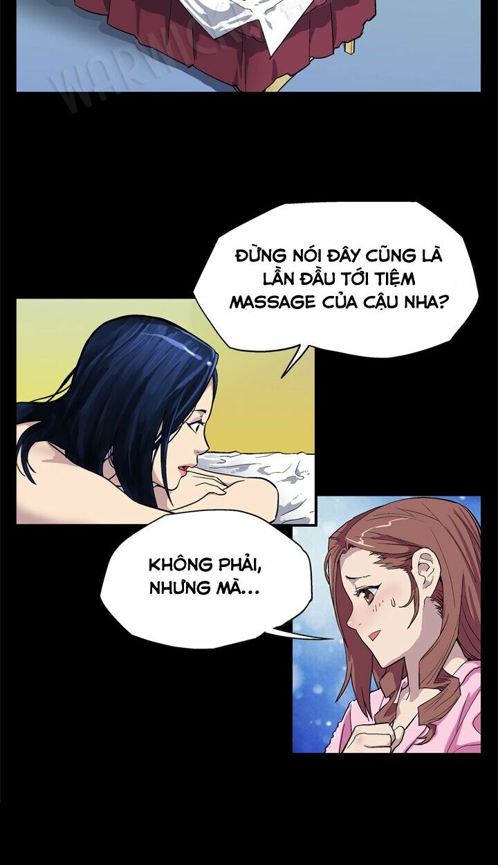 TIỆM CAFE CỦA NHỮNG NGƯỜI MẸ chapter 3 - Page 11