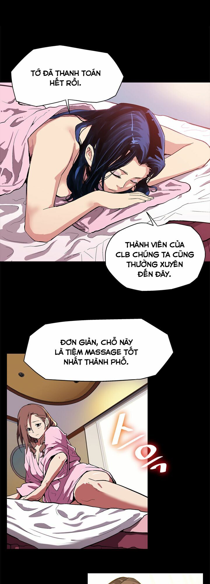 TIỆM CAFE CỦA NHỮNG NGƯỜI MẸ chapter 3 - Page 12