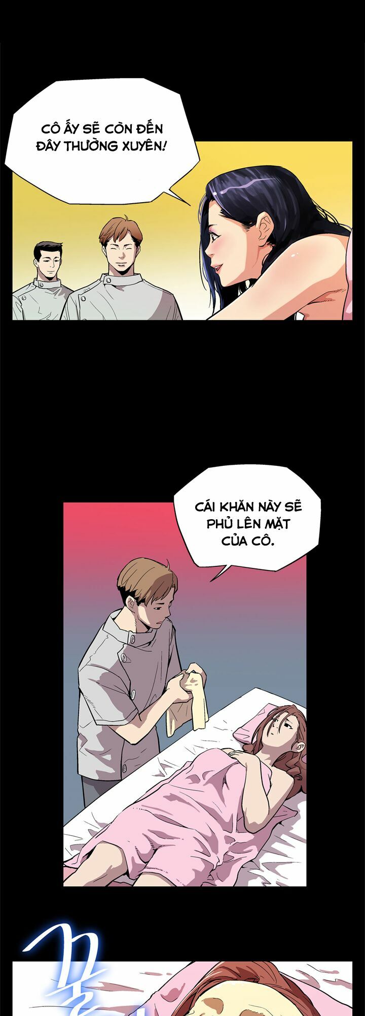 TIỆM CAFE CỦA NHỮNG NGƯỜI MẸ chapter 3 - Page 15