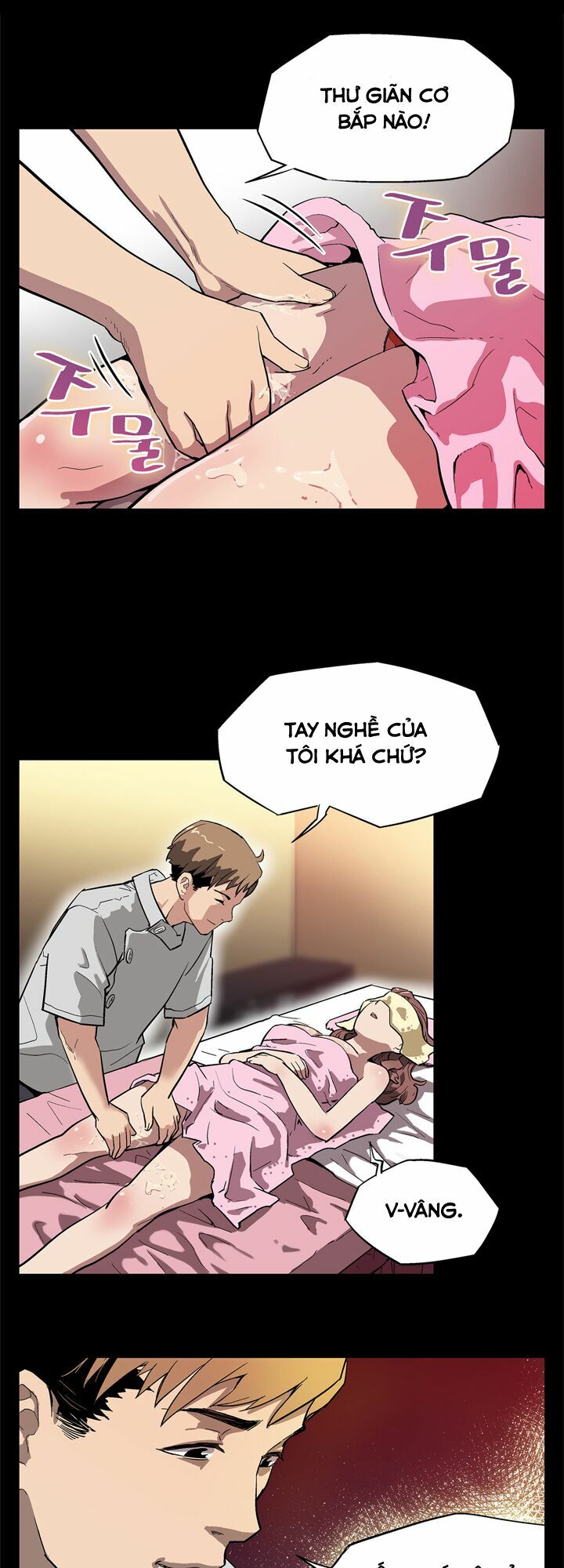 TIỆM CAFE CỦA NHỮNG NGƯỜI MẸ chapter 3 - Page 18