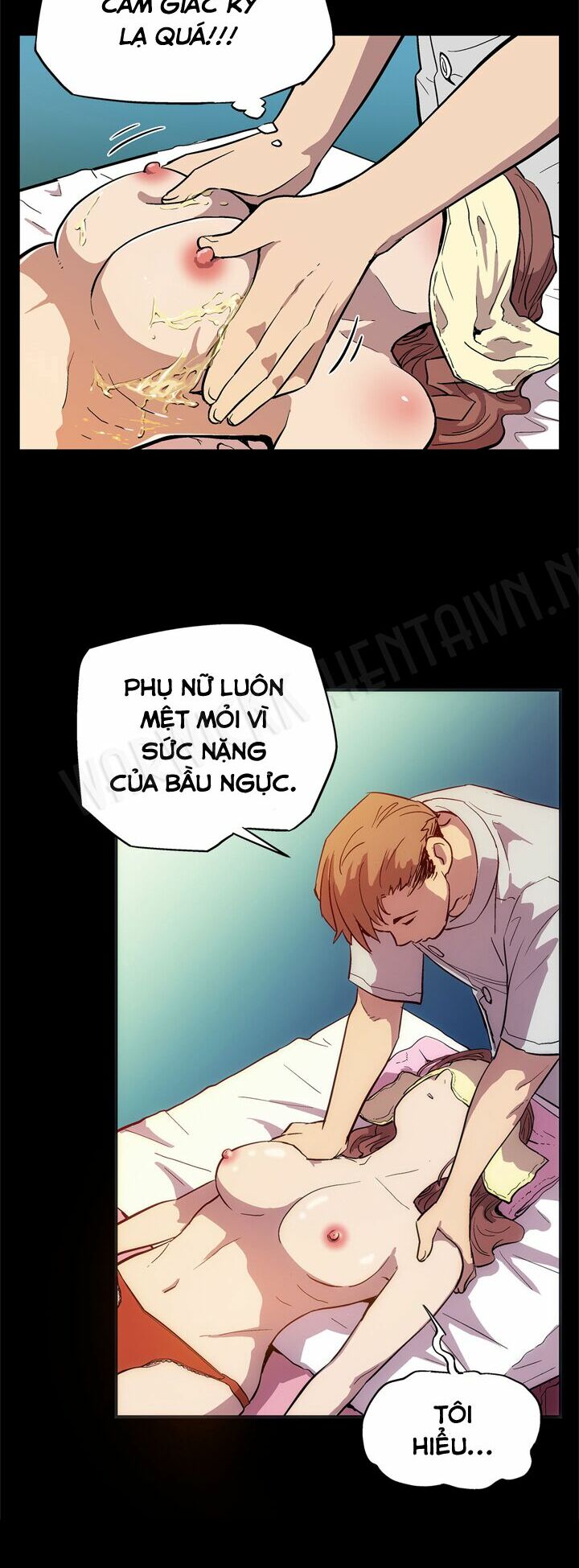 TIỆM CAFE CỦA NHỮNG NGƯỜI MẸ chapter 3 - Page 25