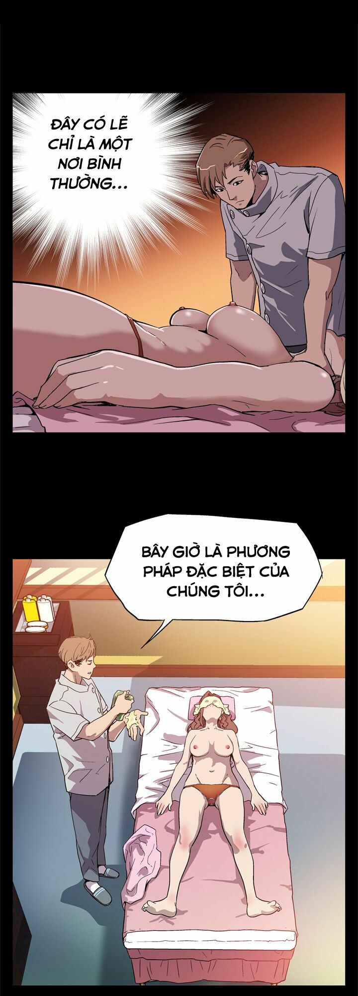 TIỆM CAFE CỦA NHỮNG NGƯỜI MẸ chapter 3 - Page 26