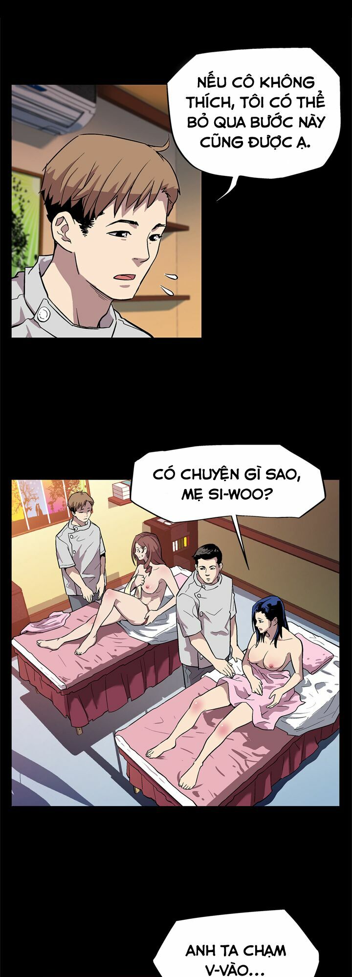 TIỆM CAFE CỦA NHỮNG NGƯỜI MẸ chapter 3 - Page 29