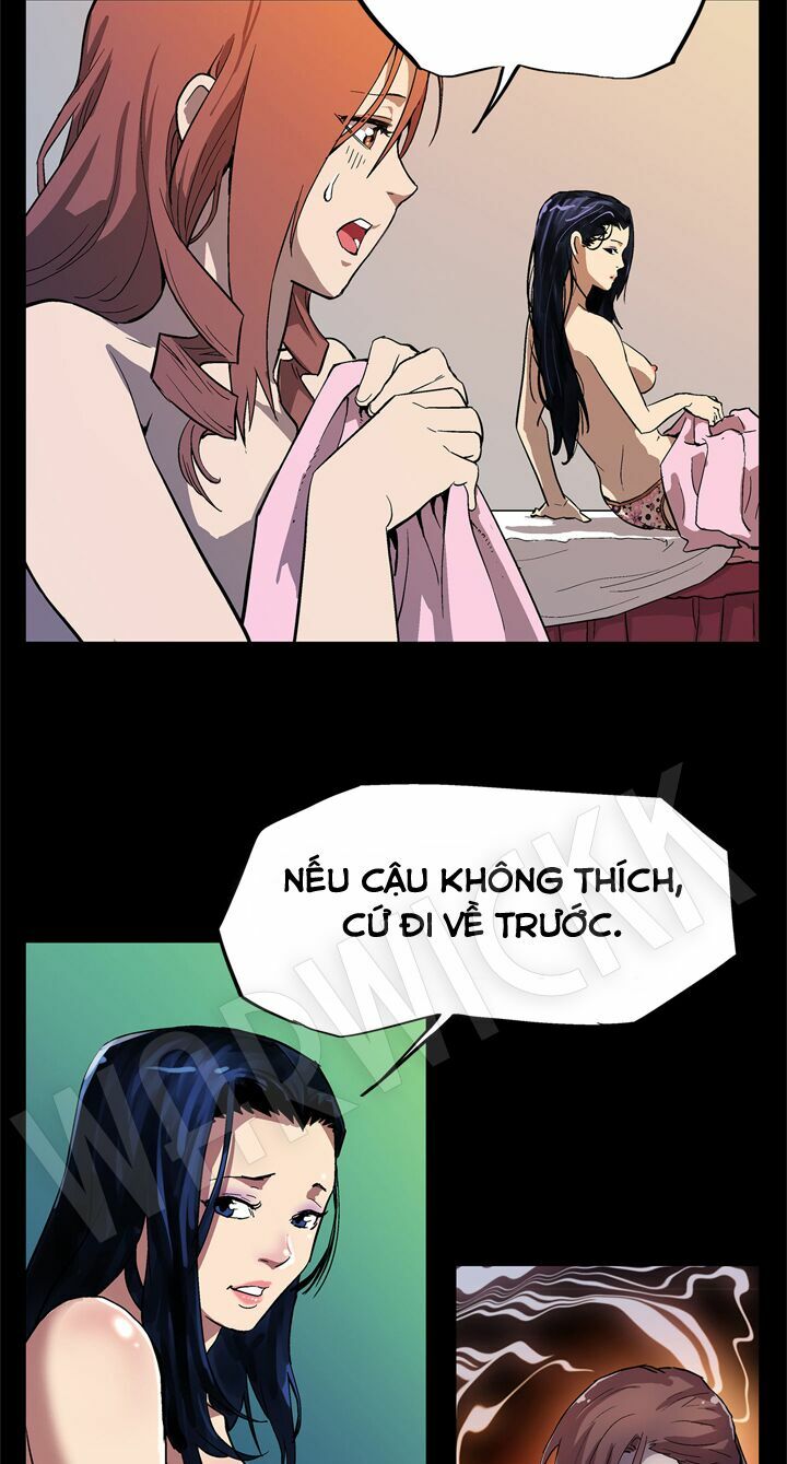 TIỆM CAFE CỦA NHỮNG NGƯỜI MẸ chapter 3 - Page 30