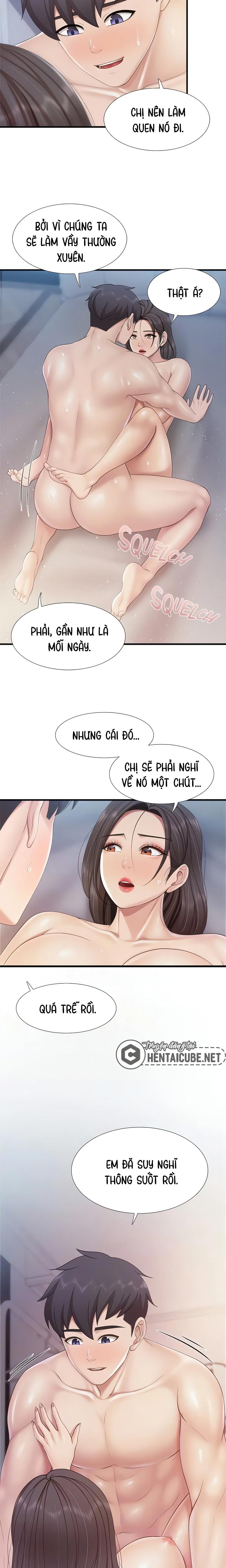 Tiệm cafe dành cho những bà mẹ Ch. 101 - Page 3