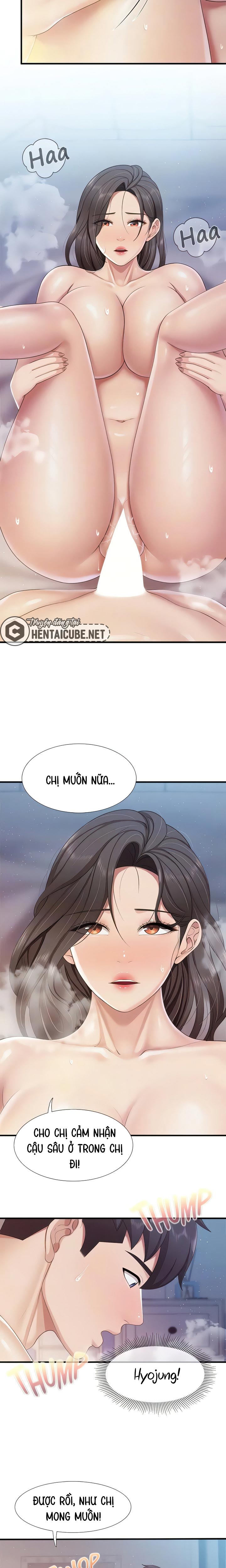 Tiệm cafe dành cho những bà mẹ Ch. 101 - Page 7