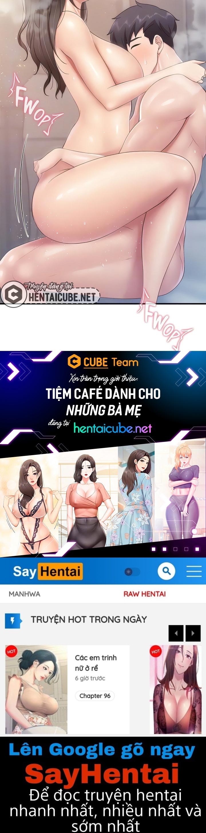 Tiệm cafe dành cho những bà mẹ Ch. 101 - Page 15