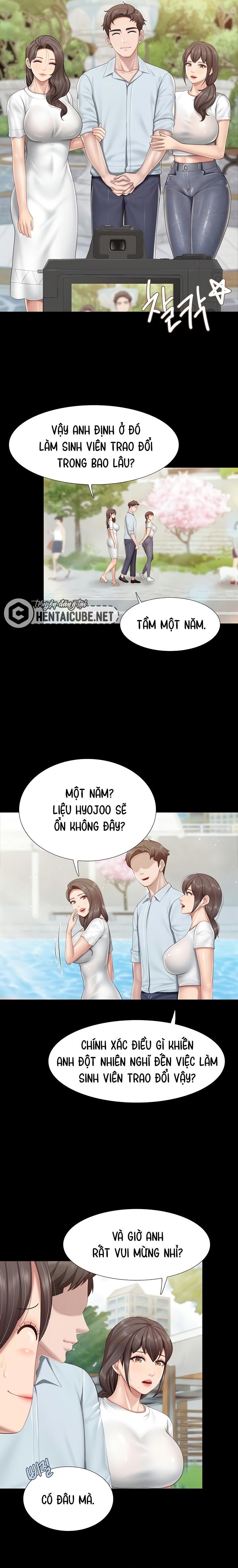 Tiệm cafe dành cho những bà mẹ Ch. 103 - Page 2