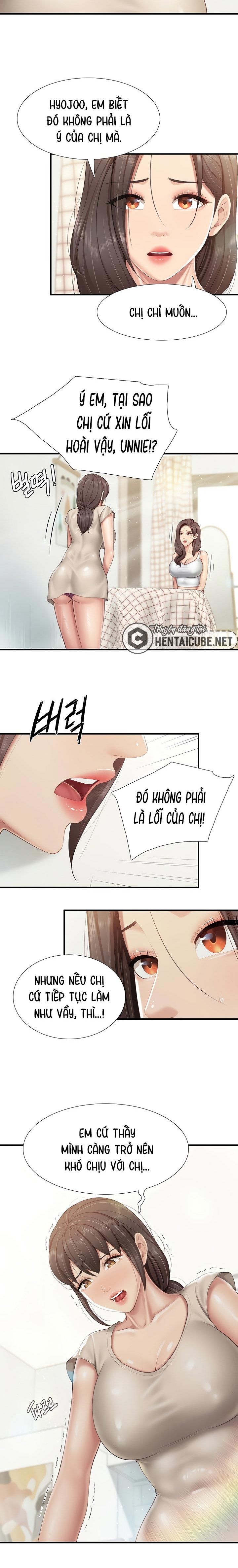 Tiệm cafe dành cho những bà mẹ Ch. 103 - Page 7