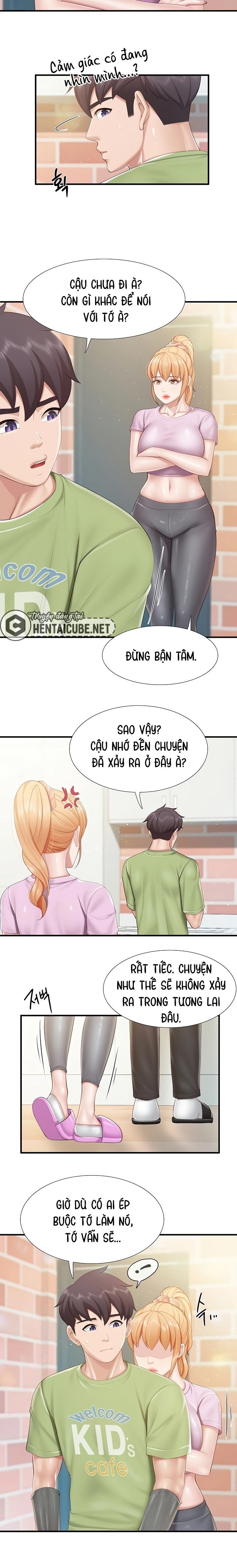 Tiệm cafe dành cho những bà mẹ Ch. 103 - Page 9