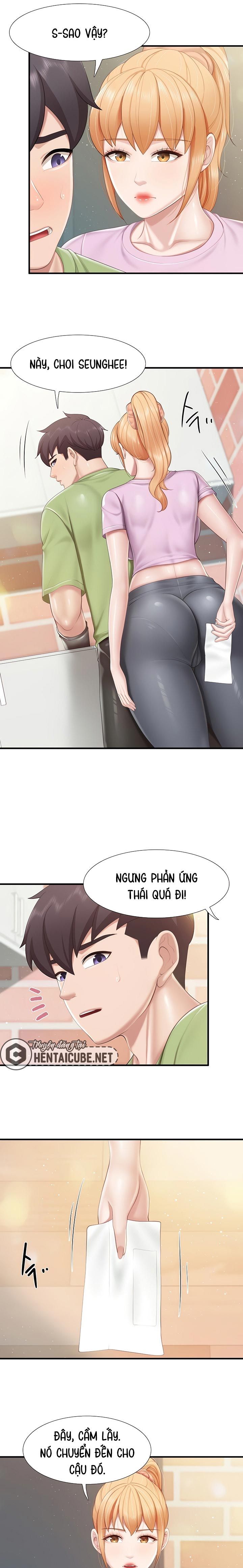 Tiệm cafe dành cho những bà mẹ Ch. 103 - Page 10