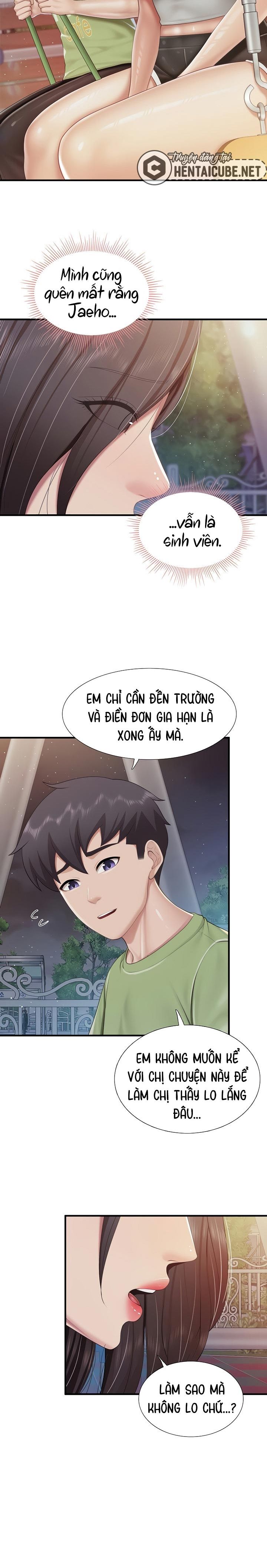 Tiệm cafe dành cho những bà mẹ Ch. 103 - Page 13