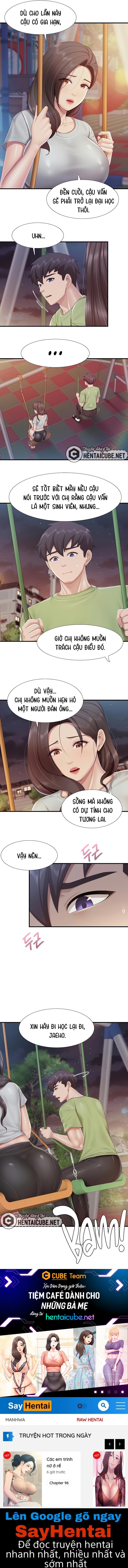 Tiệm cafe dành cho những bà mẹ Ch. 103 - Page 14