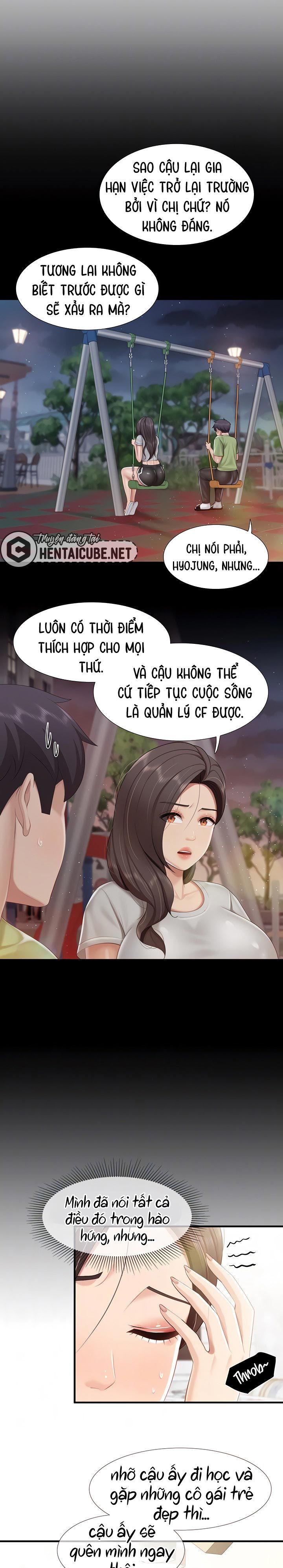 Tiệm cafe dành cho những bà mẹ Ch. 104 - Page 2