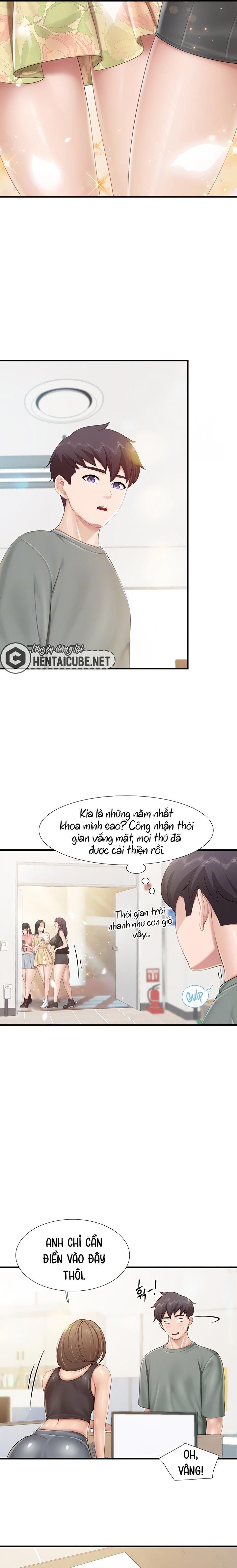 Tiệm cafe dành cho những bà mẹ Ch. 104 - Page 6