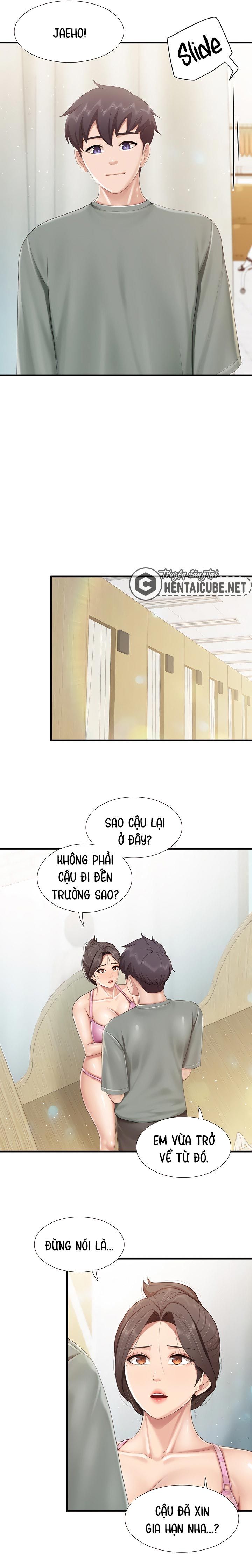 Tiệm cafe dành cho những bà mẹ Ch. 104 - Page 12