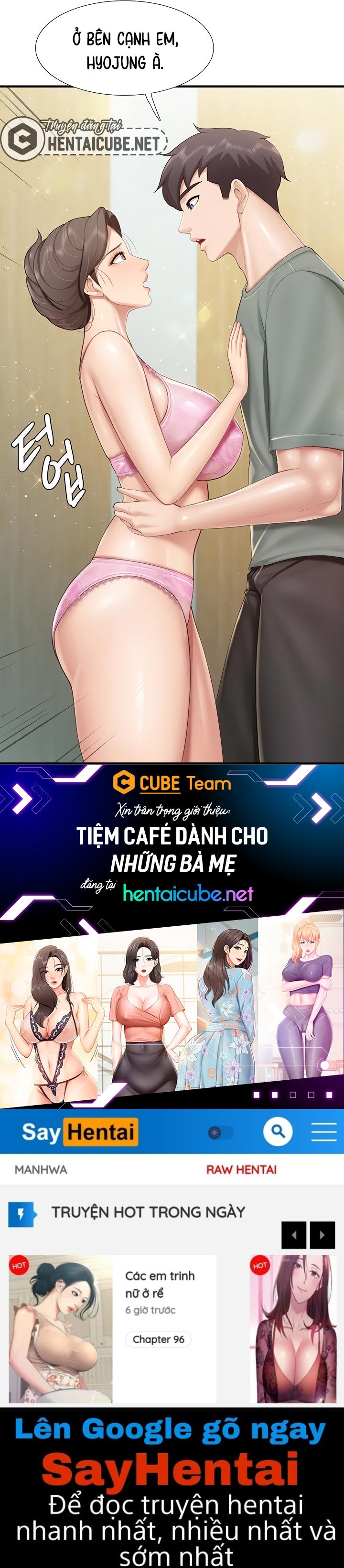 Tiệm cafe dành cho những bà mẹ Ch. 104 - Page 16