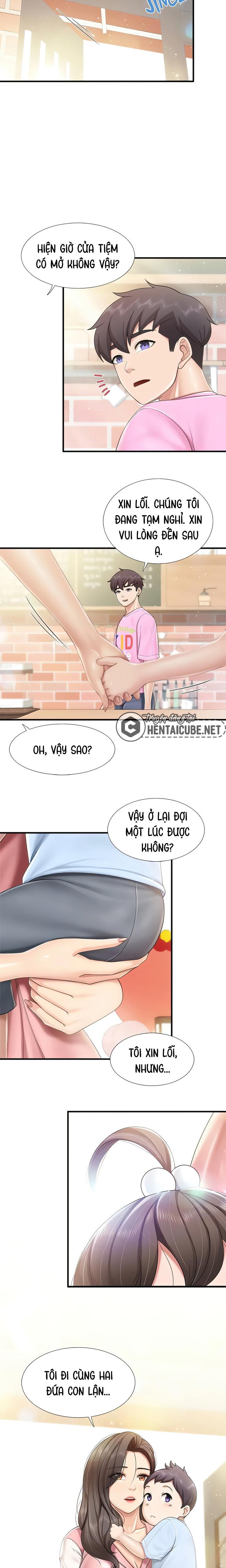 Tiệm cafe dành cho những bà mẹ Ch. 105-END - Page 15