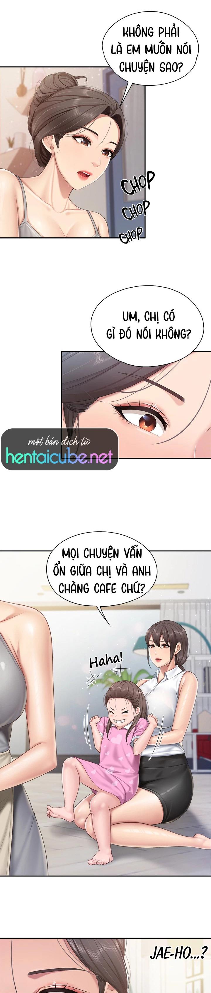 Tiệm cafe dành cho những bà mẹ Ch. 64 - Page 15