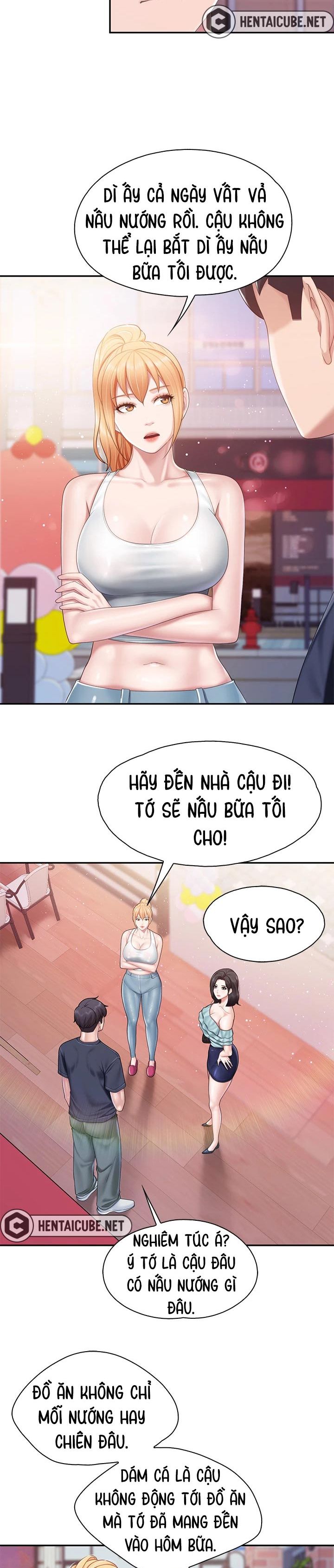 Tiệm cafe dành cho những bà mẹ Ch. 65 - Page 5