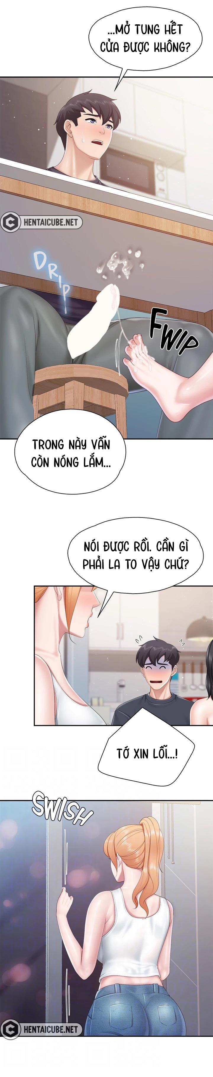 Tiệm cafe dành cho những bà mẹ Ch. 66 - Page 4