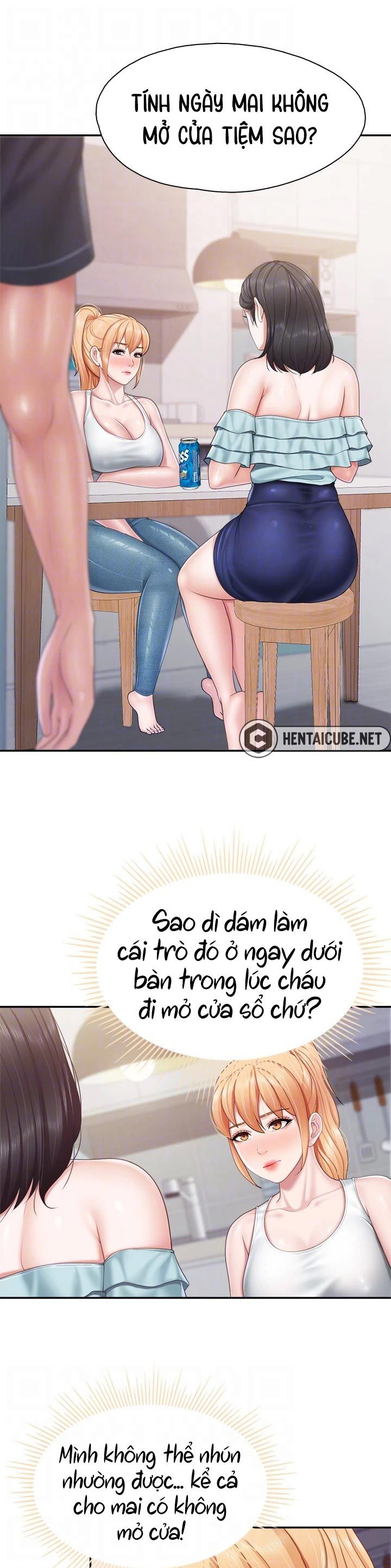 Tiệm cafe dành cho những bà mẹ Ch. 66 - Page 7