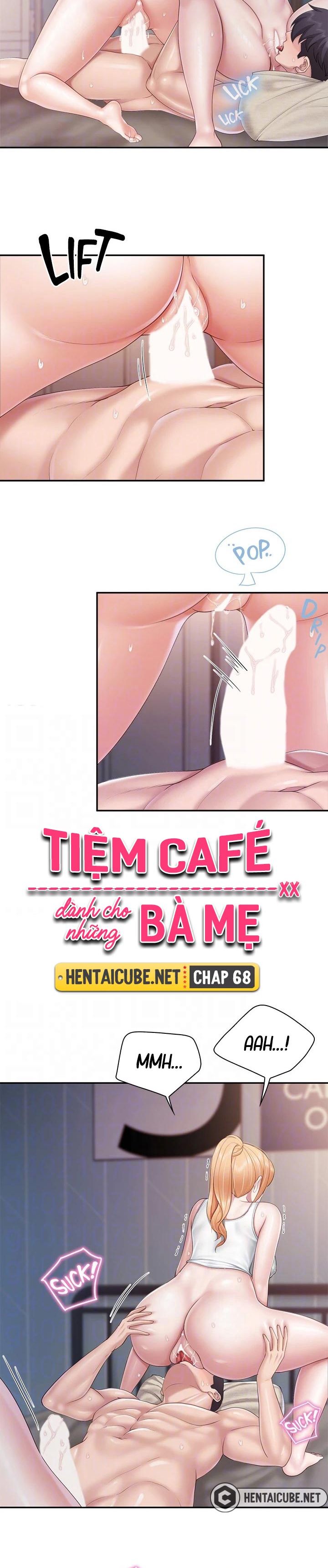 Tiệm cafe dành cho những bà mẹ Ch. 68 - Page 5