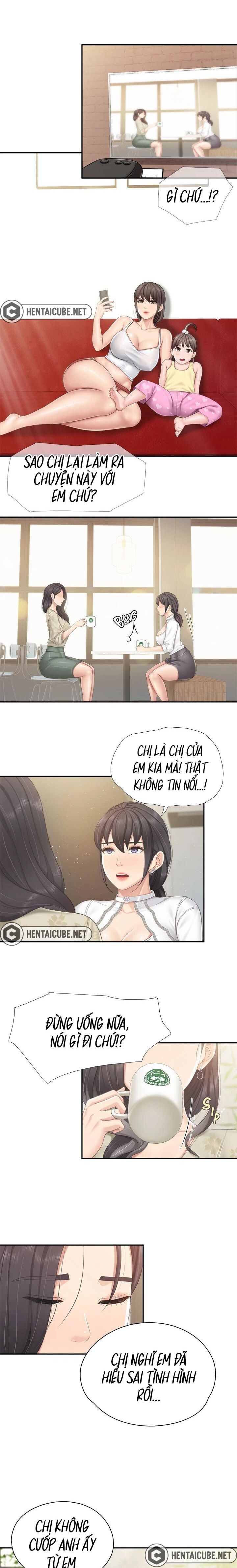 Tiệm cafe dành cho những bà mẹ Ch. 70 - Page 2