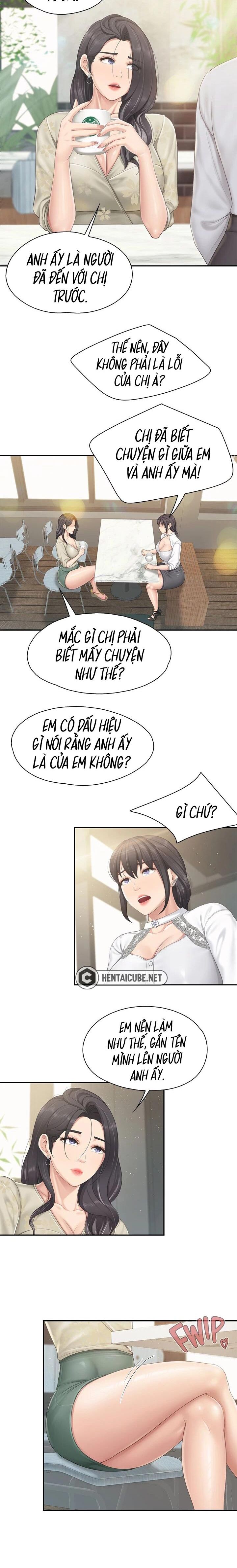 Tiệm cafe dành cho những bà mẹ Ch. 70 - Page 3