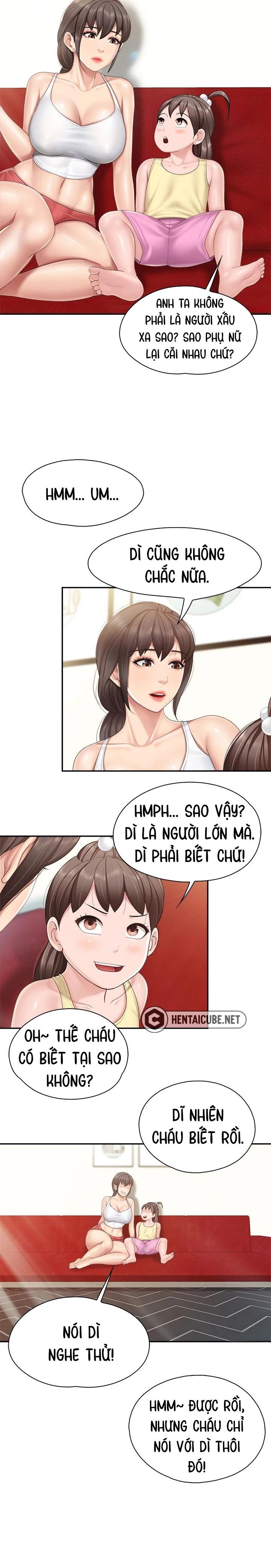 Tiệm cafe dành cho những bà mẹ Ch. 70 - Page 5