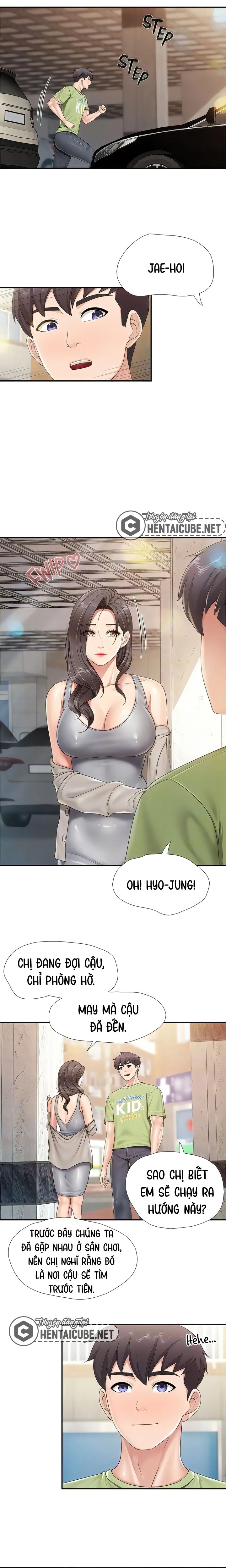 Tiệm cafe dành cho những bà mẹ Ch. 71 - Page 13