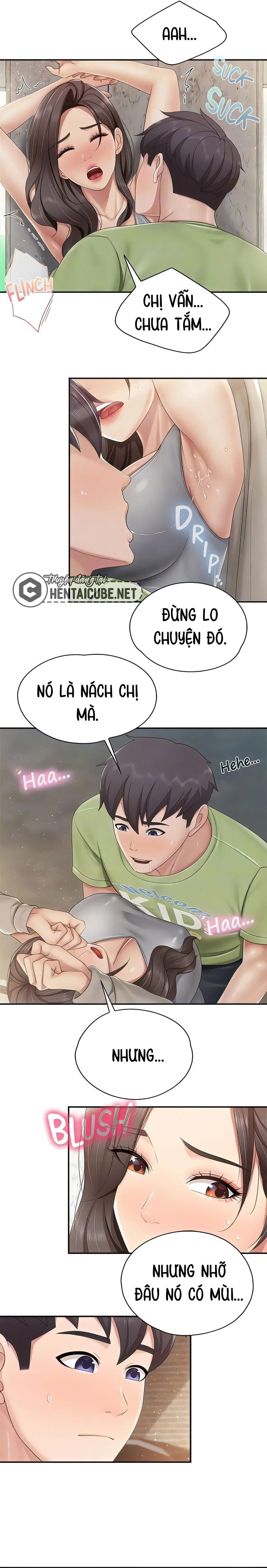 Tiệm cafe dành cho những bà mẹ Ch. 72 - Page 6