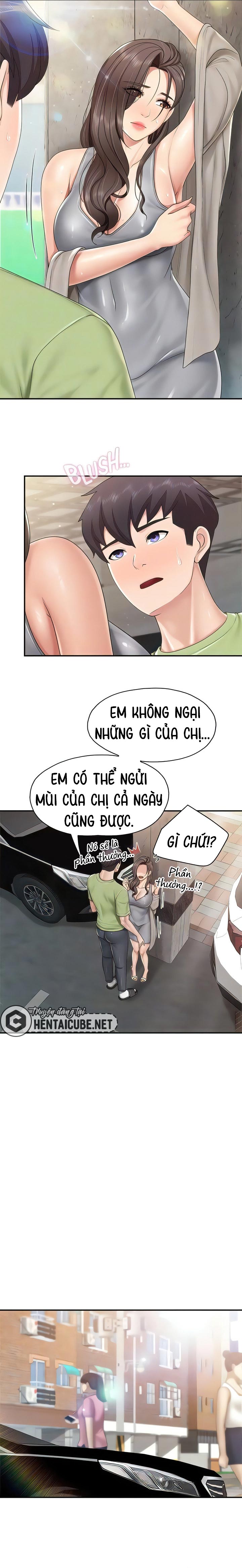 Tiệm cafe dành cho những bà mẹ Ch. 72 - Page 7