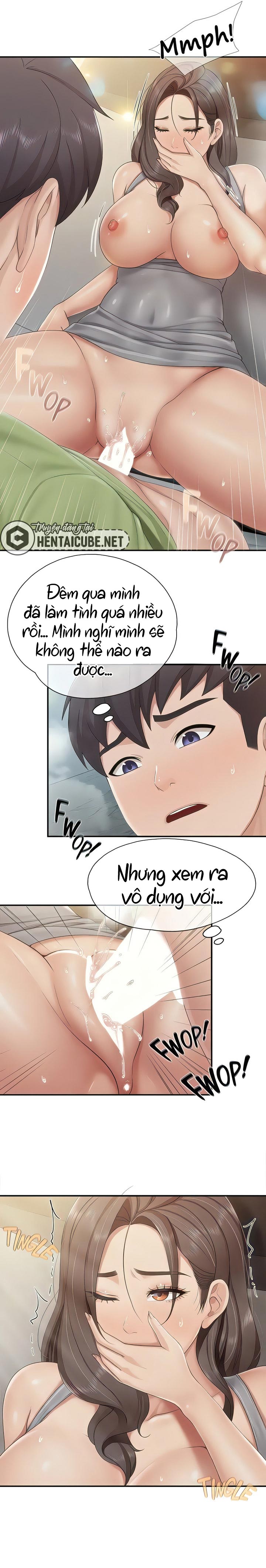 Tiệm cafe dành cho những bà mẹ Ch. 72 - Page 13