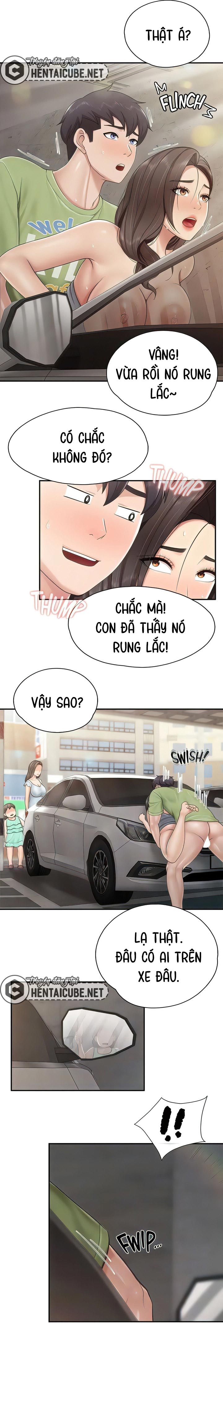 Tiệm cafe dành cho những bà mẹ Ch. 73 - Page 4