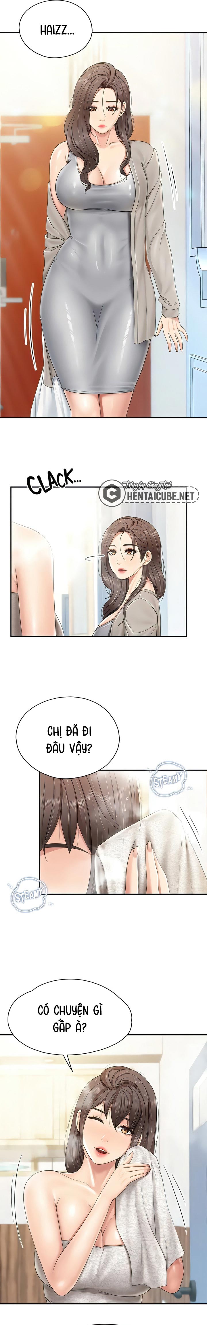 Tiệm cafe dành cho những bà mẹ Ch. 74 - Page 2